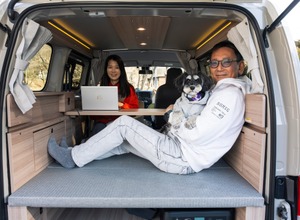 「愛犬と最高の旅を」日産MYROOMが紡ぐ、心地よい自由な旅を体験