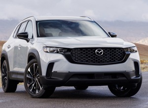 マツダCX-50