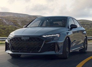 アウディ RS3 改良新型（米国仕様）