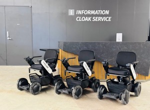 WHILLが北海道ボールパーク F ビレッジとES CON FIELD HOKKAIDOで「WHILLモビリティサービス」開始