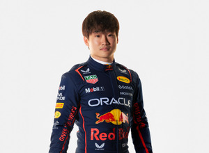 レッドブルに昇格移籍して日本GPを迎えることになった角田裕毅。