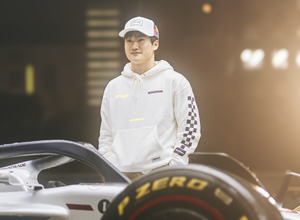オラクル・レッドブル・レーシング 角田 裕毅選手