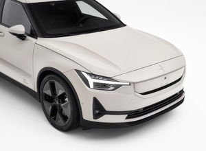 ポールスター2の2026年モデル