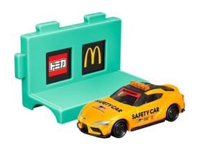 トヨタ GR スープラ セーフティーカー (c)TOMY 「トミカ」は株式会社タカラトミーの登録商標です。
