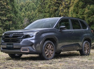 フォレスター SPORT EX