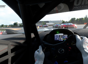 MAZDA SPIRIT RACING GT3（グランツーリスモ7に収録）