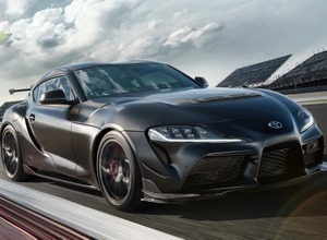 特別仕様車 スープラ ”A90 Final Edition”