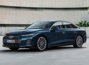 アウディ A6セダン 新型