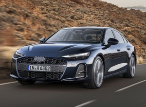 アウディ A6セダン 新型