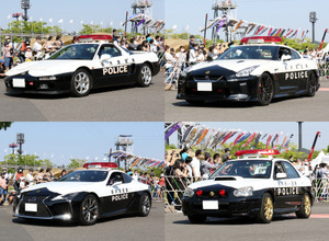 森のわくわくゴールデンウィーク～働くクルマ大集合!!～