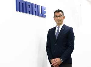 マーレグループ 東アジア営業部門最高責任者の柳生直樹氏