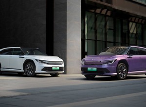 広汽ホンダの新型EV『P7』