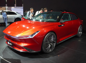 ホンダ『イエ GTコンセプト』（北京モーターショー2024）