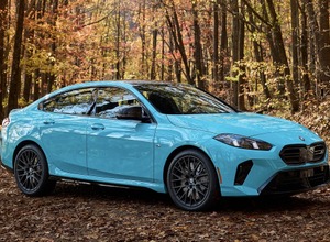 BMW 2シリーズ グランクーペ 新型