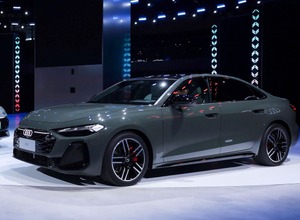アウディ A5Lセダン 新型（上海モーターショー2025）