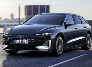 アウディS6アバントe-tron（欧州仕様車）