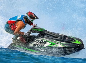 カワサキが水上オートバイレース「WGP#1 Asian Championship 2025」参戦