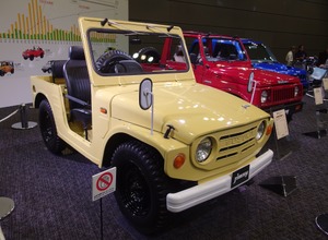 スズキ・ジムニー初代