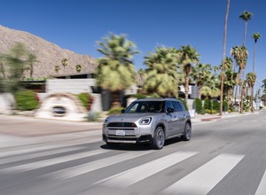 MINIカントリーマンS ALL4