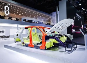 SERESが業界初となる720度保護アーキテクチャを開発（上海モーターショー2025）
