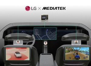 LGとMediaTekが1台のAndroid OSで複数ディスプレイの同時独立使用を可能に