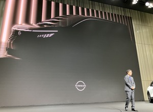 杉本執行職（NISSAN START AGAIN 2025）