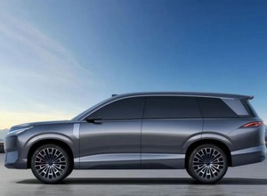 BYD Dynasty-D