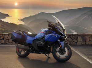 BMW R 1300 RT 新型