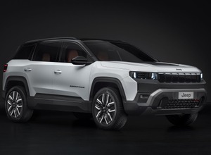 ジープ・コンパス 新型