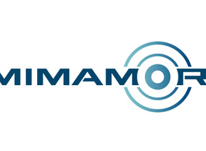 「MIMAMORI」のロゴ