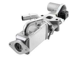 ボルグワーナーの排気ガス再循環（EGR）システム