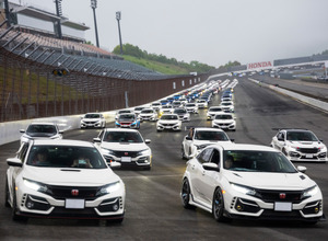ホンダ オール タイプR ワールドミーティング2025