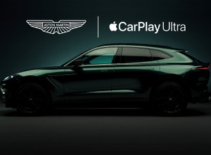 アストンマーティンが『DBX707』などに世界で初めてAppleの次世代車載システム「CarPlay Ultra」搭載