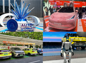 上海モーターショー2025レポート