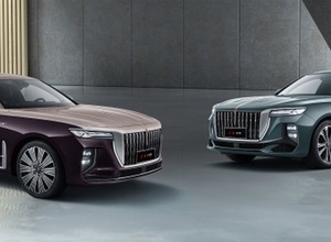 第一汽車の「紅旗」ブランドの最上位セダン『H9』の2025年モデル