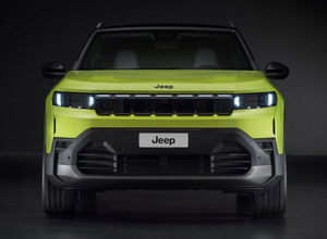 ジープ コンパス 新型