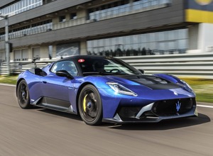 マセラティ『GT2ストラダーレ』