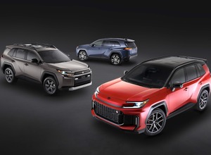 トヨタRAV4（北米仕様）