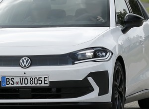 VW ID.2 市販型のプロトタイプ