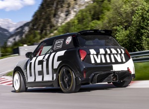 MINI ジョン・クーパー・ワークス・プロ