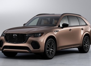 マツダ CX-70（北米仕様）