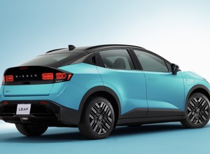日産 リーフ 新型
