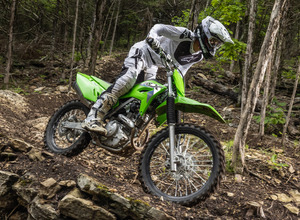 カワサキ KLX230R 2026年モデル