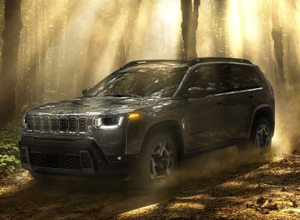 ジープ チェロキー 新型