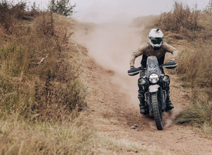 ロイヤルエンフィールド ヒマラヤ450