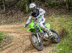 カワサキ KLX230R 2026年モデル