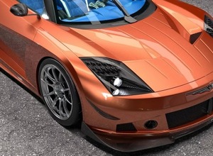復活の噂があるクライスラーのスーパーカー「ME4-12」の予想CG