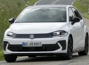 VW ID.2 市販型のプロトタイプ