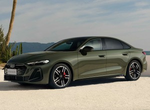 アウディ A5Lセダン 新型
