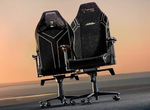 Secretlabとランボルギーニの新作ゲーミングチェア「ピナクル スーパーレジェーラ」エディション